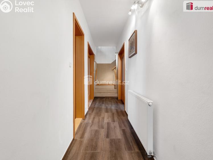 Prodej rodinného domu Přišimasy, Habrová č. 7