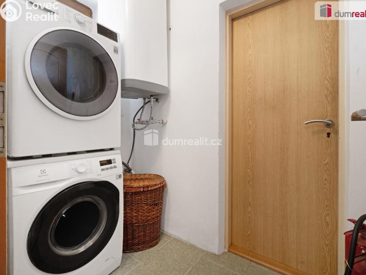 Prodej rodinného domu Přišimasy, Habrová č. 8