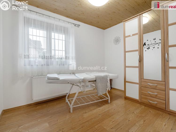 Prodej rodinného domu Přišimasy, Habrová č. 9