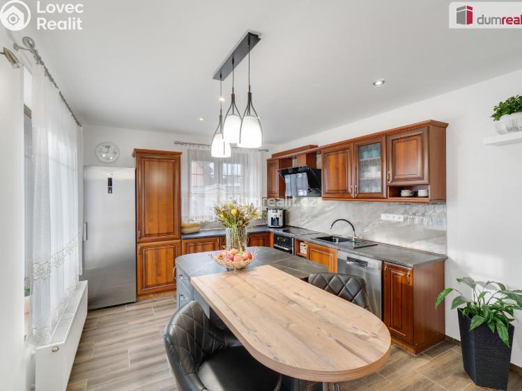 Prodej rodinného domu Přišimasy, Habrová č. 12