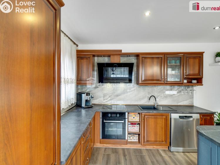 Prodej rodinného domu Přišimasy, Habrová č. 13