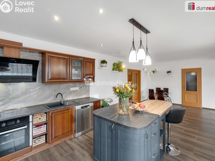 Prodej rodinného domu Přišimasy, Habrová č. 14