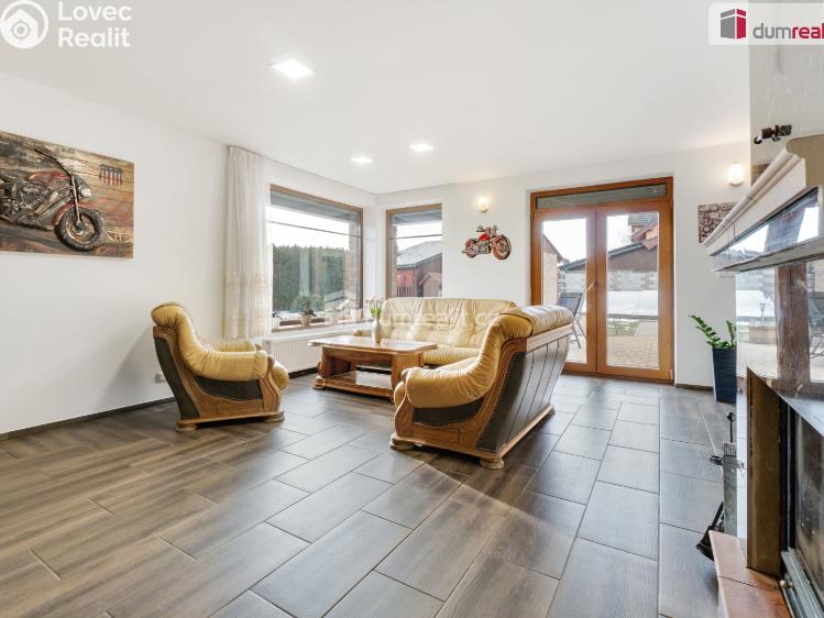 Prodej rodinného domu Přišimasy, Habrová č. 15