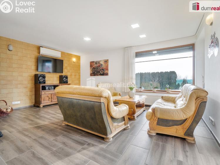 Prodej rodinného domu Přišimasy, Habrová č. 16