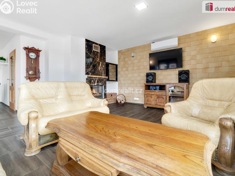 Prodej rodinného domu Přišimasy, Habrová č. 17