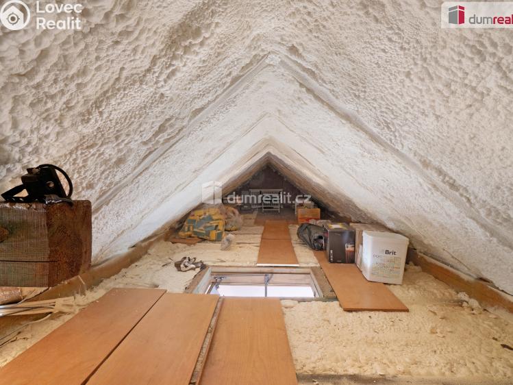 Prodej rodinného domu Přišimasy, Habrová č. 19