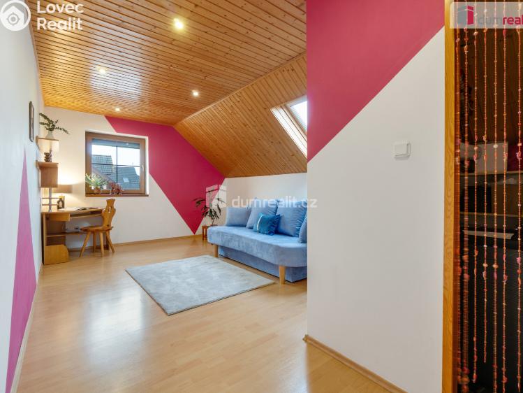 Prodej rodinného domu Přišimasy, Habrová č. 20