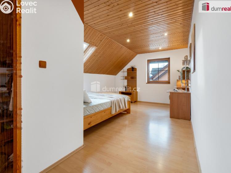 Prodej rodinného domu Přišimasy, Habrová č. 22