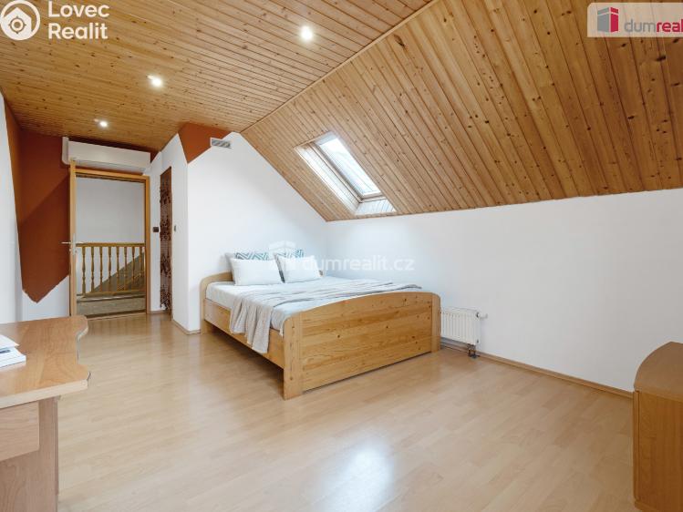 Prodej rodinného domu Přišimasy, Habrová č. 23