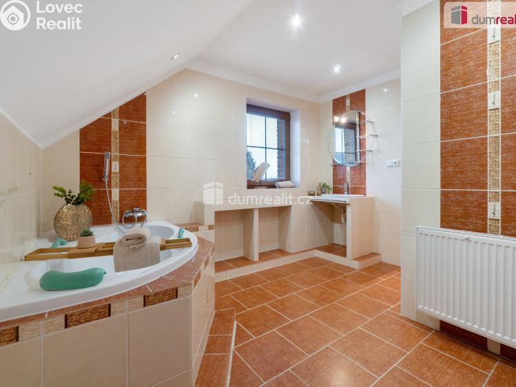 Prodej rodinného domu Přišimasy, Habrová č. 24