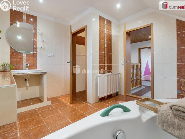 Prodej rodinného domu Přišimasy, Habrová č. 26