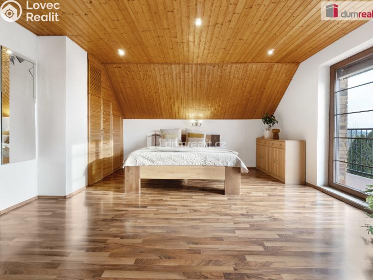 Prodej rodinného domu Přišimasy, Habrová č. 27