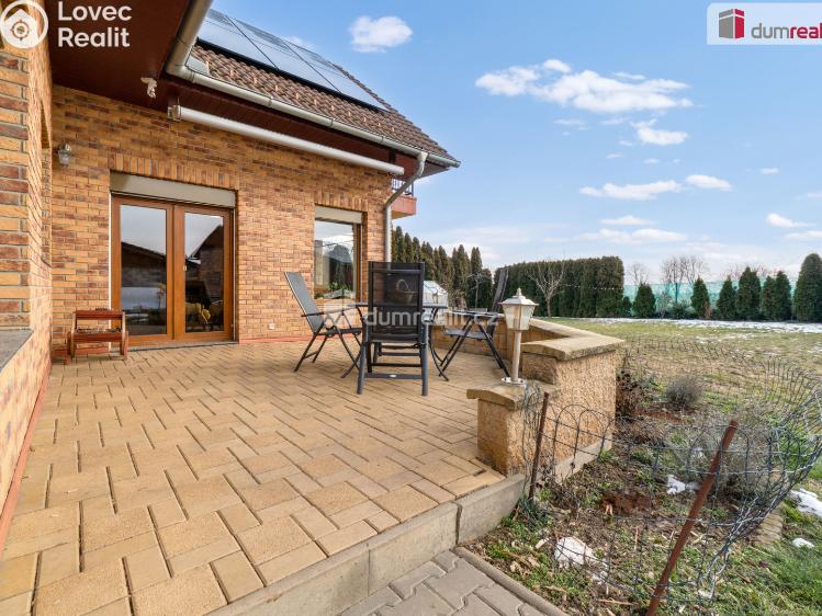 Prodej rodinného domu Přišimasy, Habrová č. 28