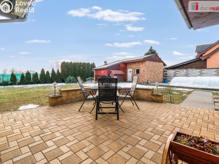 Prodej rodinného domu Přišimasy, Habrová č. 29