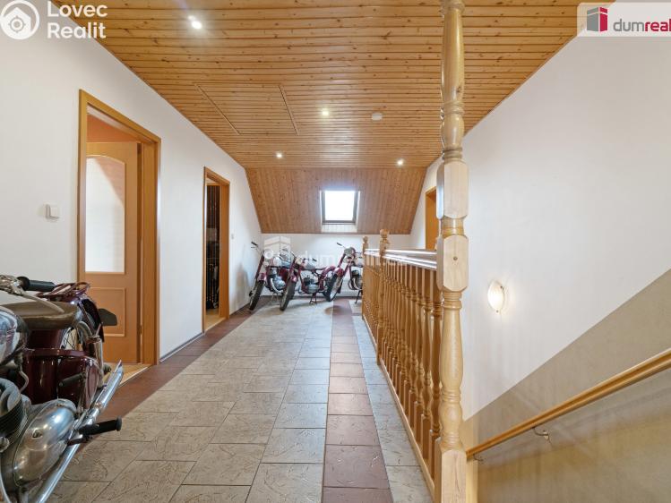Prodej rodinného domu Přišimasy, Habrová č. 44