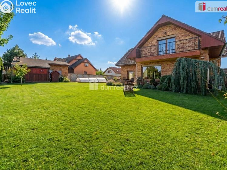 Prodej rodinného domu Přišimasy, Habrová č. 3