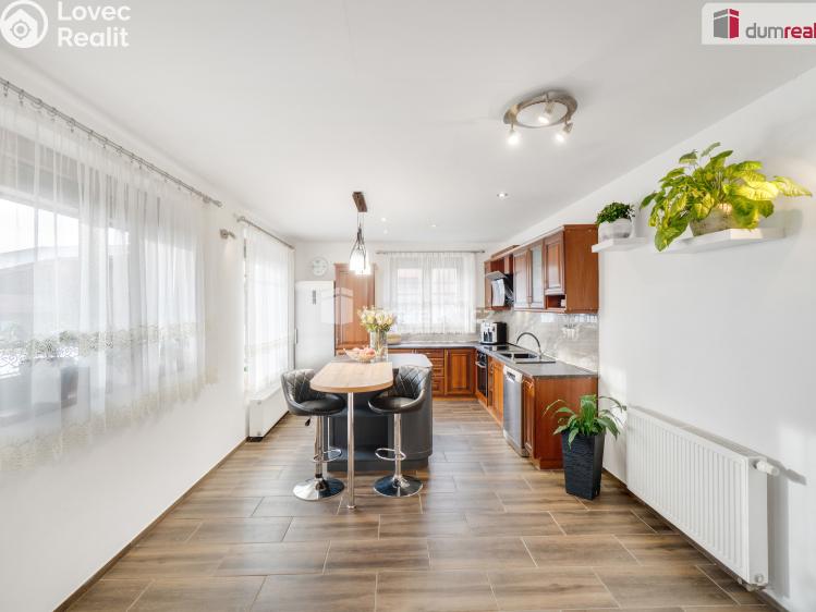 Prodej rodinného domu Přišimasy, Habrová č. 19