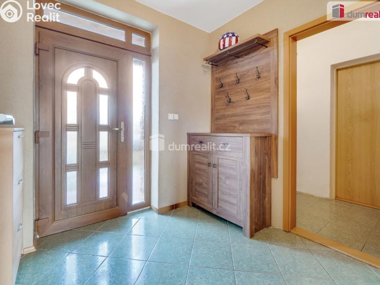 Prodej rodinného domu Přišimasy, Habrová č. 21