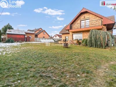 Prodej rodinného domu Přišimasy, Habrová č. 1