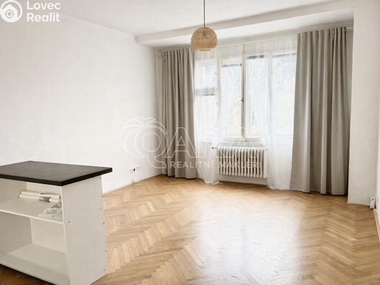 Оренда квартири 2+KK Praha, Na slupi 1485/10 č. 2