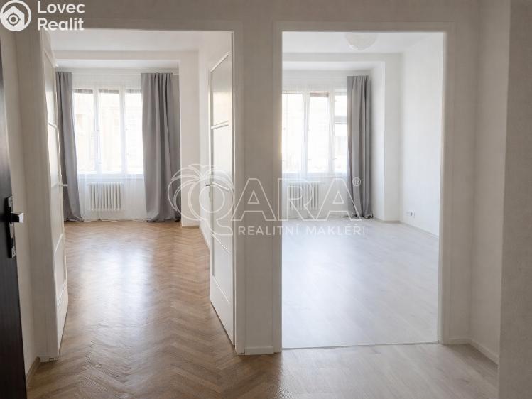 Оренда квартири 2+KK Praha, Na slupi 1485/10 č. 4