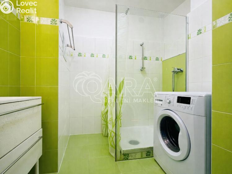 Pronájem bytu 2+KK Praha, Na slupi 1485/10 č. 6