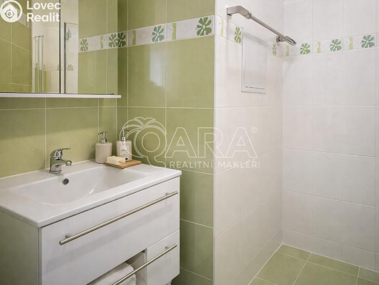 Pronájem bytu 2+KK Praha, Na slupi 1485/10 č. 7