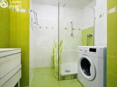 Pronájem bytu 2+KK Praha, Na slupi č. 6