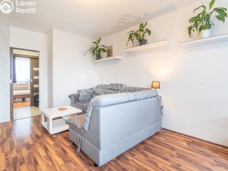 Prodej bytu 3+1 Praha, Rumburská 246/18 č. 6