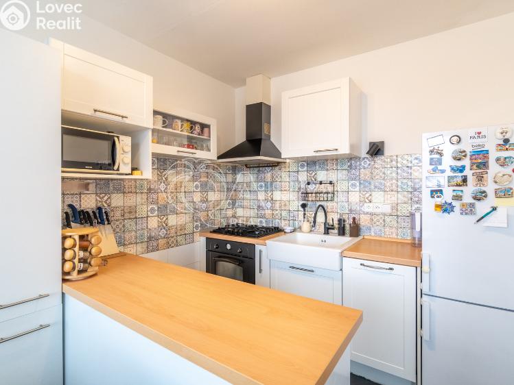 Prodej bytu 3+1 Praha, Rumburská 246/18 č. 8