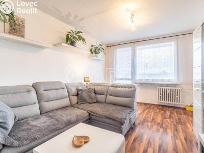 Prodej bytu 3+1 Praha, Rumburská č. 1