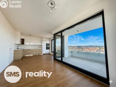 Оренда квартири 2+KK Brno, třída Generála Píky č. 1