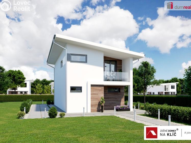 Prodej na klíč Uherský Brod, Losy č. 8