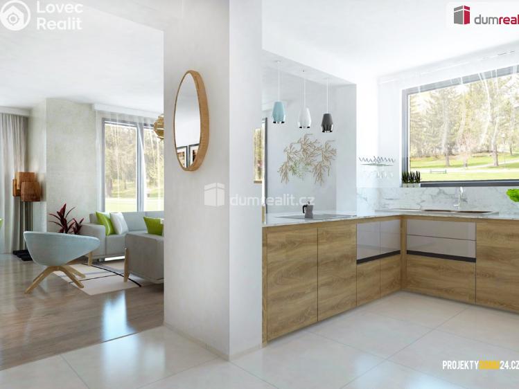 Prodej na klíč Uherský Brod, Losy č. 17