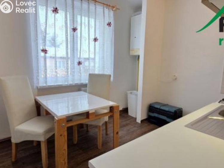 Rent apartment 2+1 Chodová Planá, sídliště Lučina č. 4