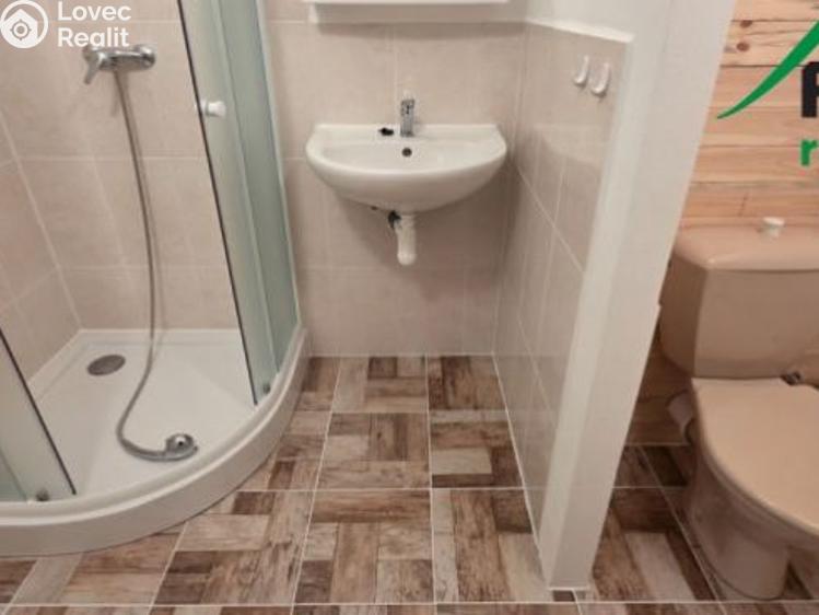 Rent apartment 2+1 Chodová Planá, sídliště Lučina č. 9