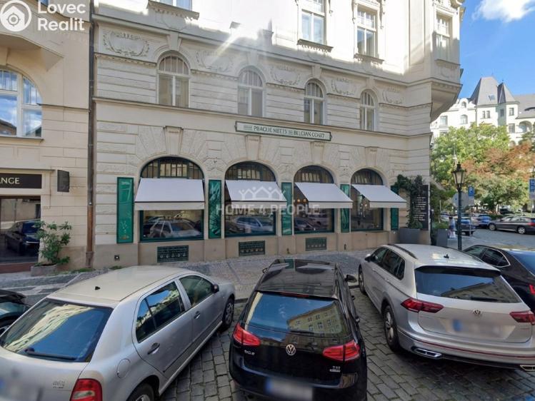 Rent office space Praha 1, Břehová č. 2