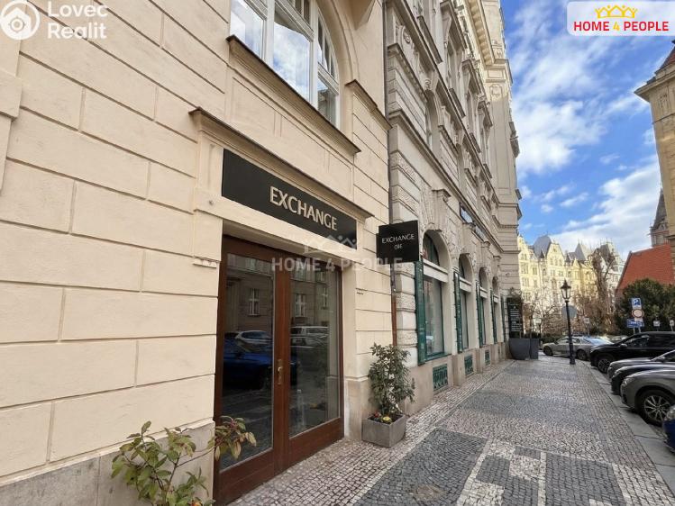 Rent office space Praha 1, Břehová č. 16