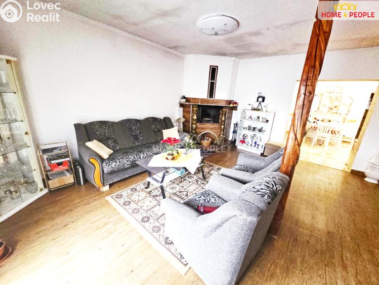 Prodej rodinného domu Opatovice, Brněnská č. 1