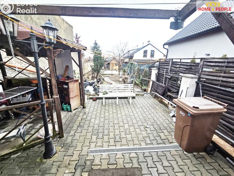 Prodej rodinného domu Opatovice, Brněnská č. 6