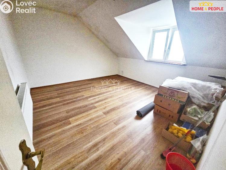 Prodej rodinného domu Opatovice, Brněnská č. 8