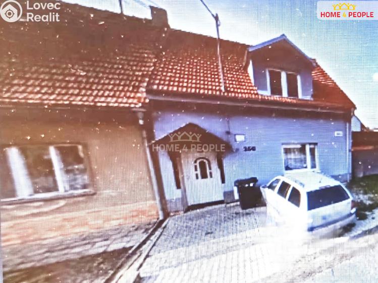 Prodej rodinného domu Opatovice, Brněnská č. 10