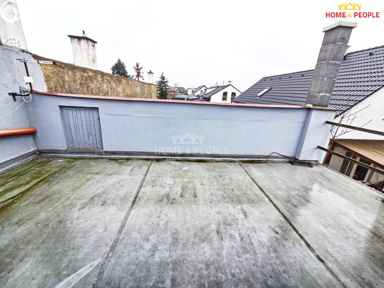 Prodej rodinného domu Opatovice, Brněnská č. 11