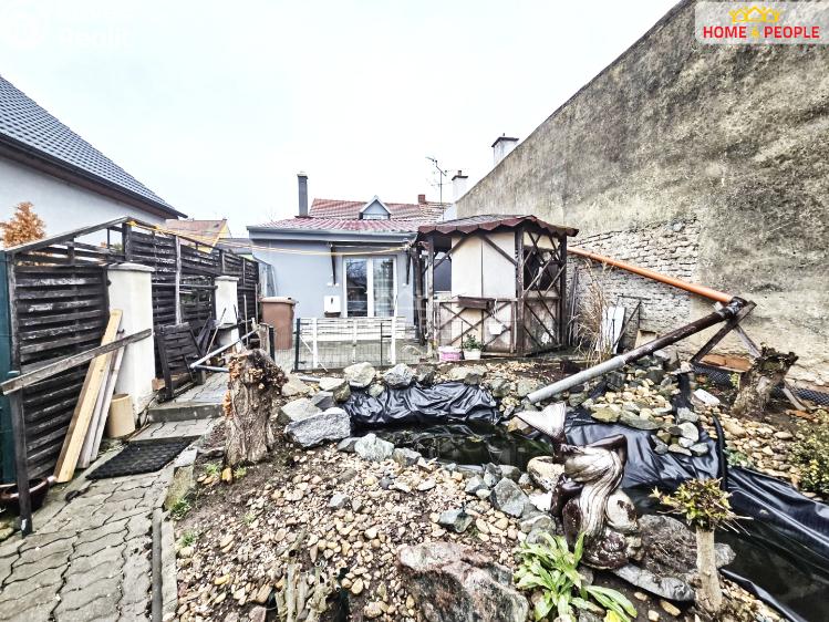 Prodej rodinného domu Opatovice, Brněnská č. 17