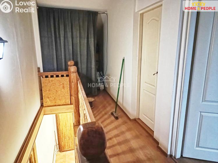 Prodej rodinného domu Opatovice, Brněnská č. 18