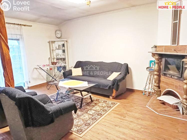 Prodej rodinného domu Opatovice, Brněnská č. 20