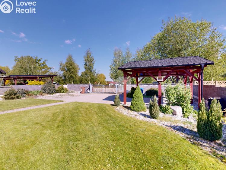 Продаж сімейного будинку Ústrašín č. 7