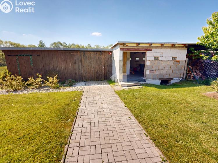 Продаж сімейного будинку Ústrašín č. 9