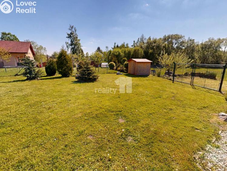 Продаж сімейного будинку Ústrašín č. 11