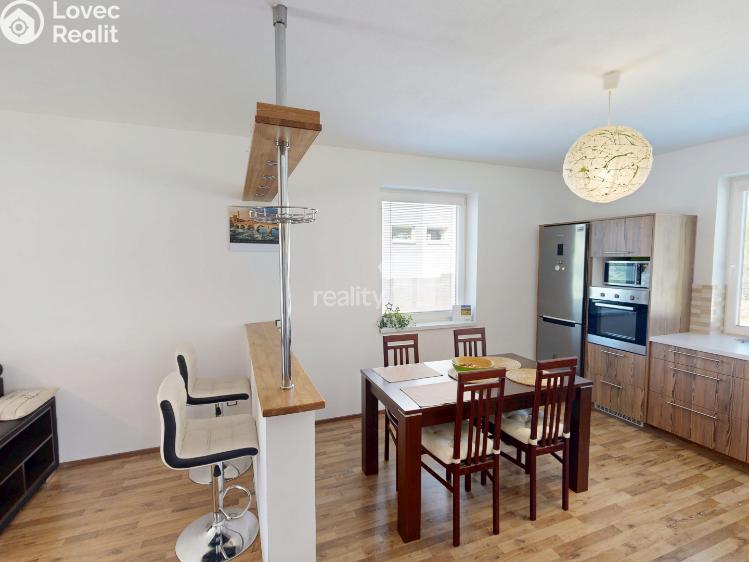 Продаж сімейного будинку Ústrašín č. 12